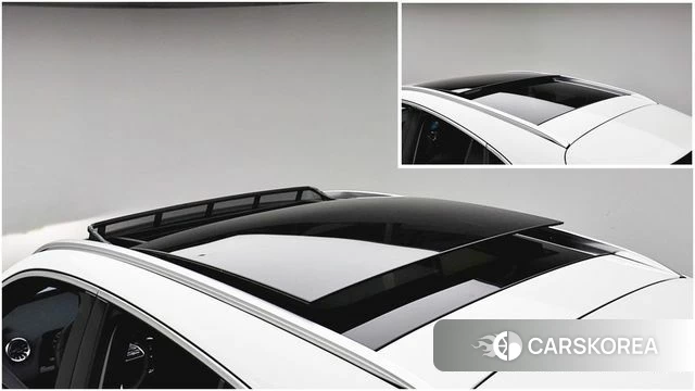 Mercedes-Benz GLA - Class H247 id 4231829 из Кореи 11