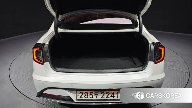 Hyundai Sonata (DN8) id 3448424 из Кореи 11