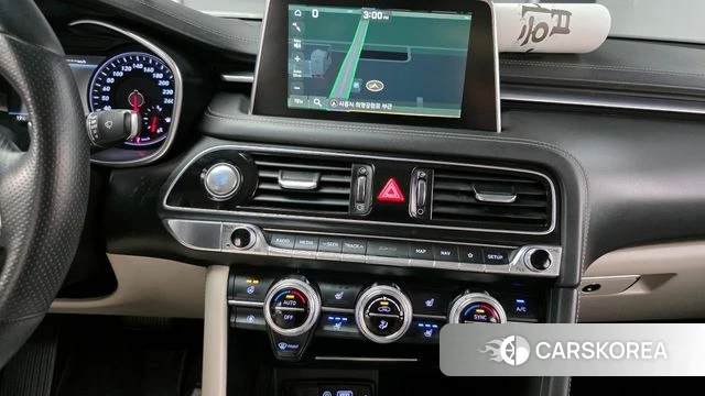 Genesis G70 id 4285081 из Кореи 11