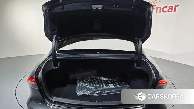 Hyundai The New Grandeur IG Hybrid id 3487821 из Кореи 11