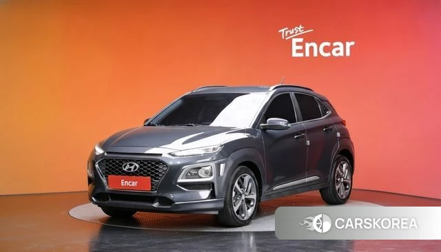 Hyundai Kona id 4448350 из Кореи 11