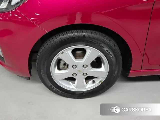 Chevrolet (GM Daewoo) The New Spark id 3583228 из Кореи 11