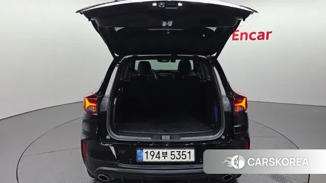 Chevrolet (GM Daewoo) Trailblazer id 3483808 из Кореи 11