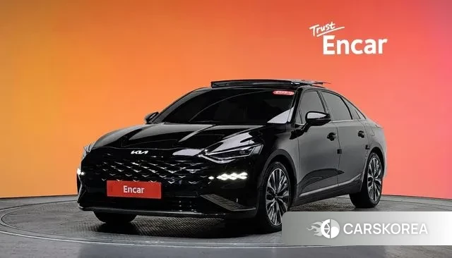 Kia K8 id 3650176 из Кореи 11