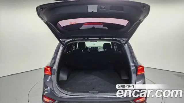 Hyundai Santa Fe TM id 2666443 из Кореи 11