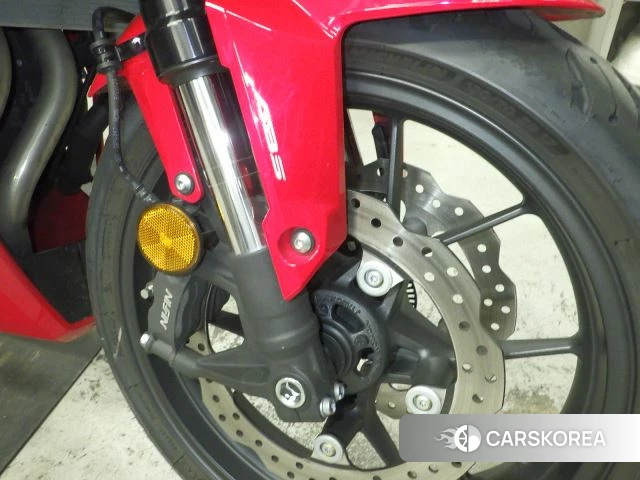 Honda CBR400R id 3949767 из Японии 11