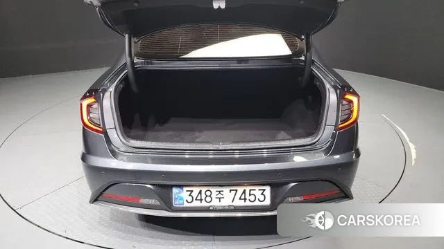 Hyundai Sonata Hybrid (DN8) id 3165669 из Кореи 11