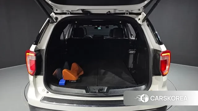 Ford Explorer id 3000212 из Кореи 11