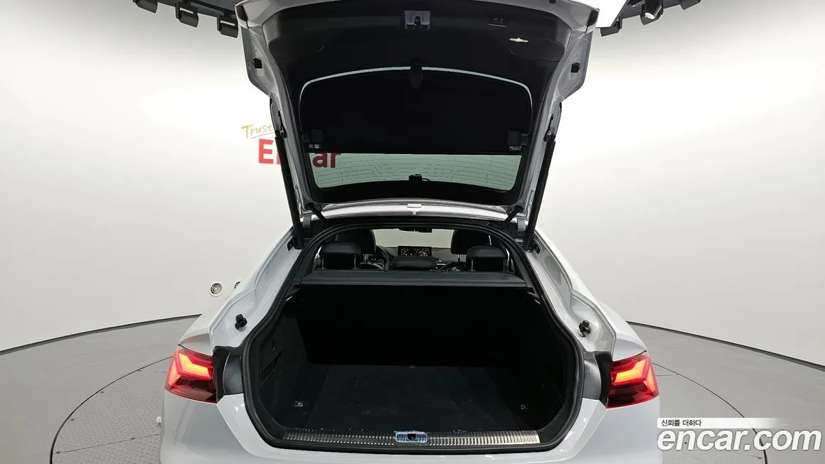 Audi A5 (F5) id 2137138 из Кореи 11