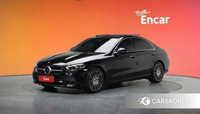 Mercedes-Benz C-Class W206 id 3523467 из Кореи 11