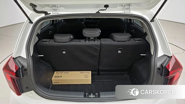 Kia The New Morning (JA) id 3786784 из Кореи 11