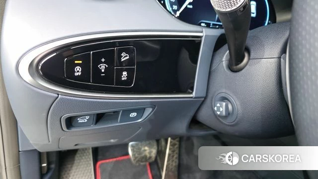 Genesis GV70 id 4614272 из Кореи 11