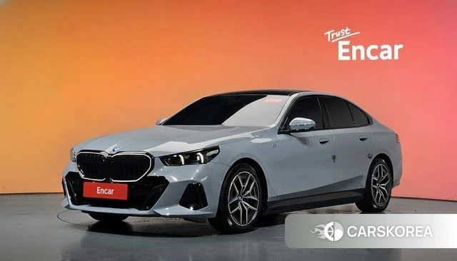 BMW i5 (G60) id 4743971 из Кореи 11