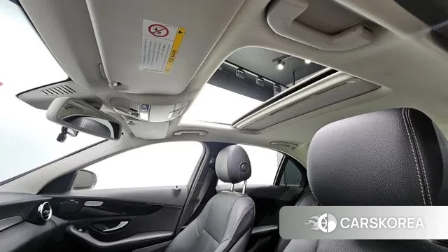 Mercedes-Benz C-Class W205 id 3500141 из Кореи 11