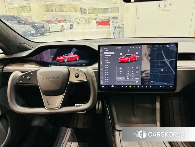 Tesla Model S id 4222058 из Китая 11