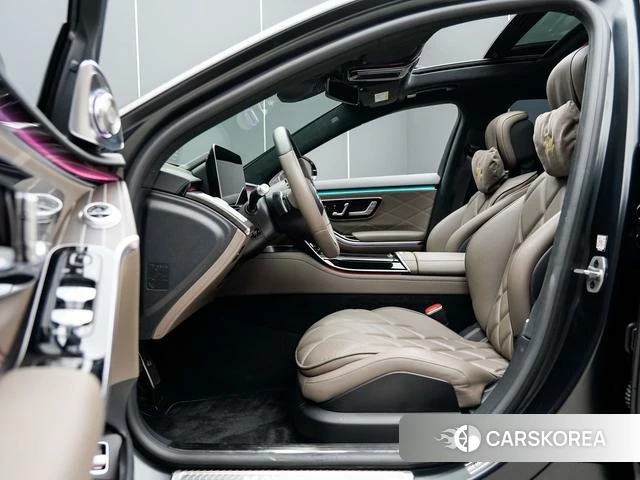 Mercedes-Benz Maybach S-class id 4259663 из Китая 11