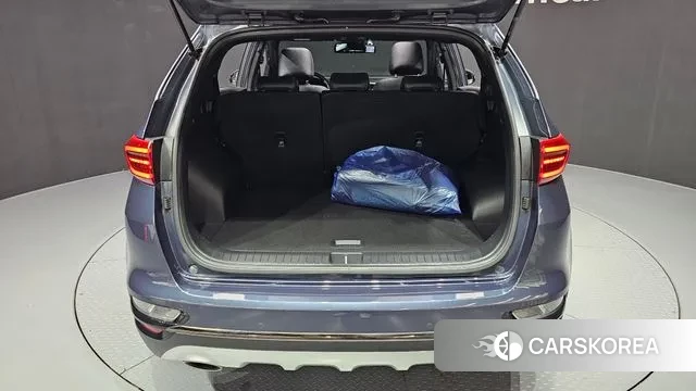 Kia Sportage The Bold id 3265175 из Кореи 11