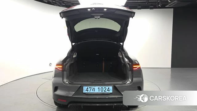 Jaguar I-PACE id 4562363 из Кореи 11