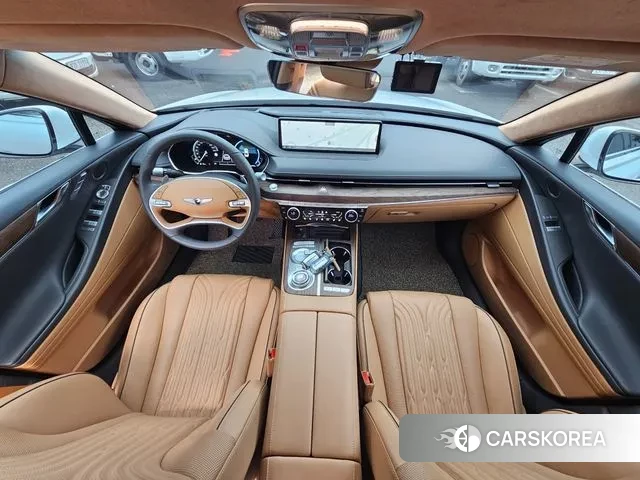 Genesis G80 (RG3) id 2998492 из Кореи 11