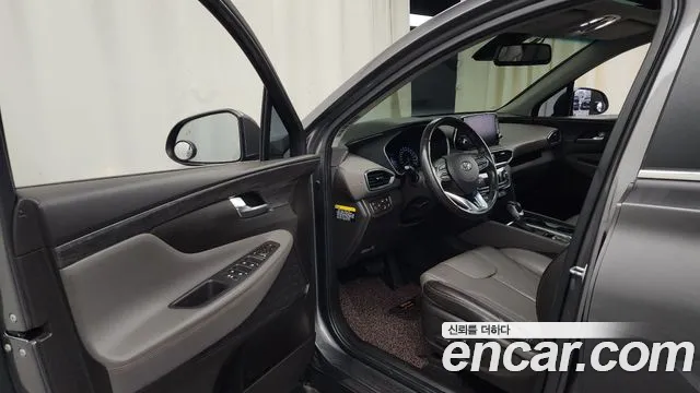 Hyundai Santa Fe TM id 2689670 из Кореи 11