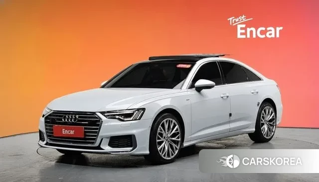 Audi A6 (C8) id 3519817 из Кореи 11