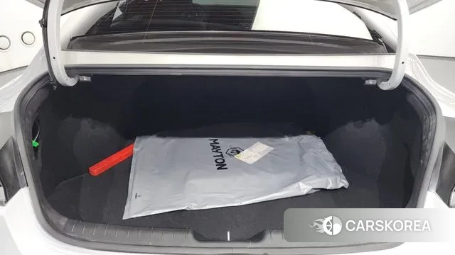 Hyundai Avante (CN7) id 2964606 из Кореи 11