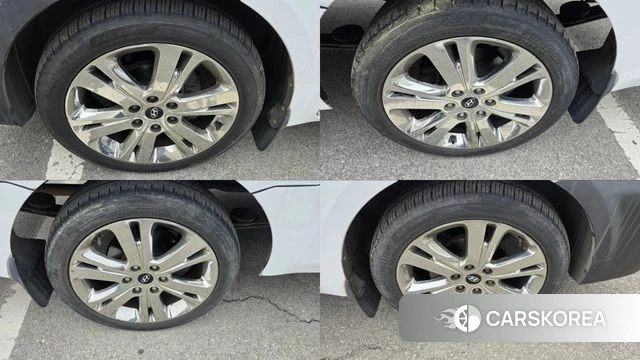 Hyundai Solati id 4251032 из Кореи 11