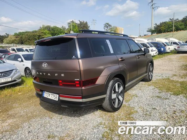 Hyundai Santa Fe (MX5) id 2708448 из Кореи 11