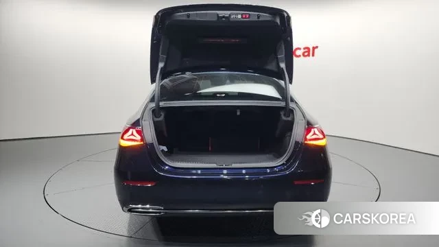 Mercedes-Benz E-Class W214 id 3393620 из Кореи 11