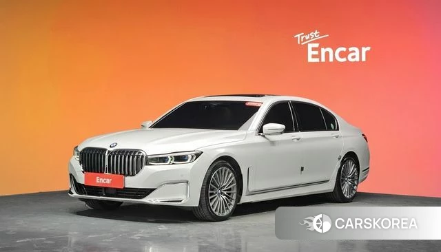 BMW 7 Series (G11) id 3878488 из Кореи 11