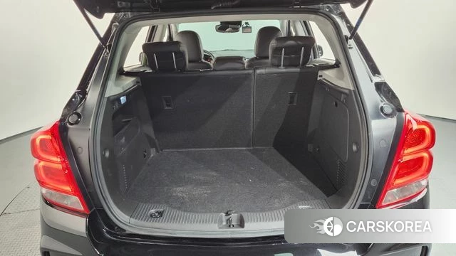 Chevrolet (GM Daewoo) The New Trax id 4613473 из Кореи 11