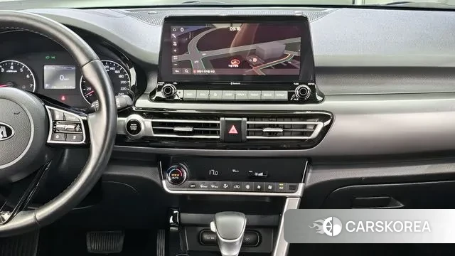 Kia Seltos id 2931347 из Кореи 11