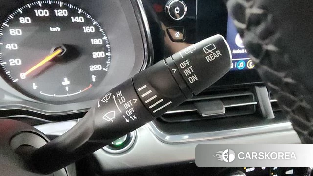 Chevrolet (GM Daewoo) Trax Crossover id 4549034 из Кореи 11