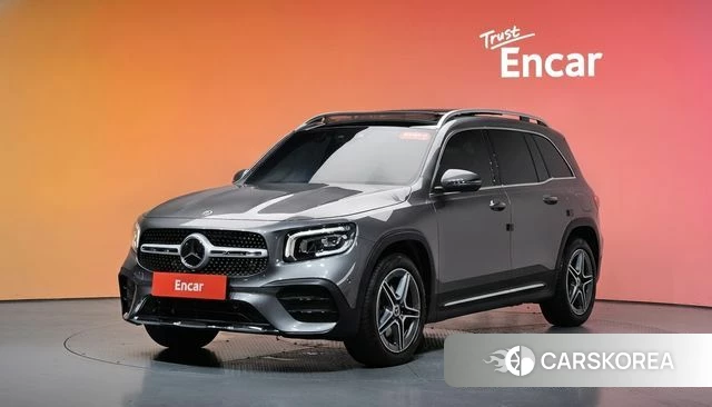 Mercedes-Benz GLB-Class X247 id 4524219 из Кореи 11