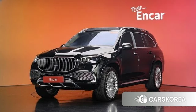 Mercedes-Benz GLS - Class X167 id 4623843 из Кореи 11