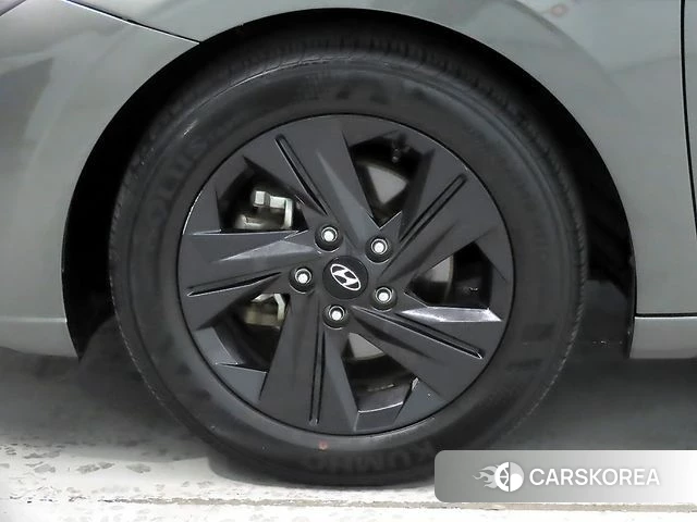 Hyundai Avante (CN7) id 4586211 из Кореи 11