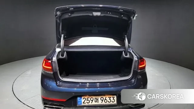 Kia K7 Premier id 2470905 из Кореи 11