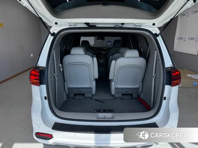 Kia The New Carnival id 4626221 из Кореи 11
