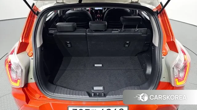 Ssangyong Tivoli Armor id 3766379 из Кореи 11