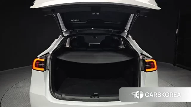 Tesla Model Y id 3605576 из Кореи 11