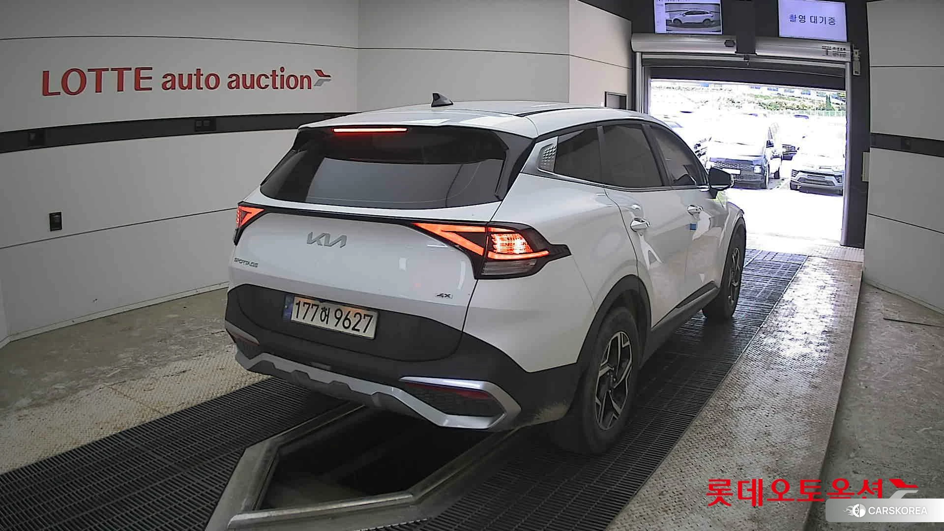 Kia Sportage id 4347373 из Кореи 11
