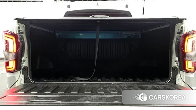 Ssangyong The New Rexton Sport id 3581064 из Кореи 11