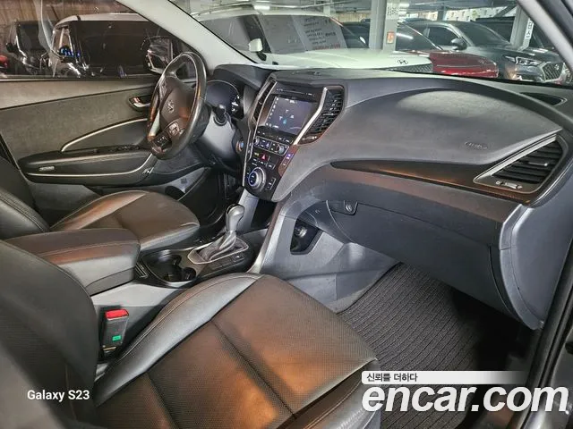 Hyundai Santa Fe The Prime id 2814007 из Кореи 11