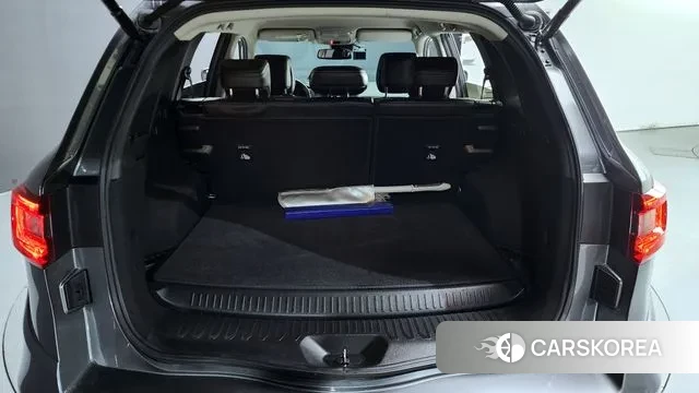 Renault Korea (Samsung) The New QM6 id 3587854 из Кореи 11