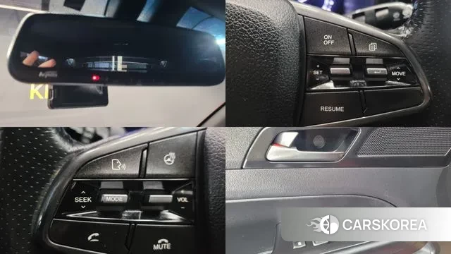 Ssangyong Rexton Sports id 3044401 из Кореи 11