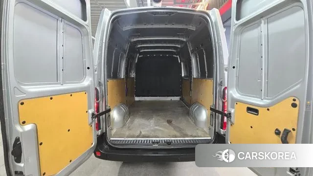 Renault Korea (Samsung) Master id 3494560 из Кореи 11