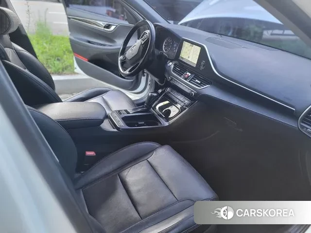 Hyundai Grandeur IG id 3004857 из Кореи 11