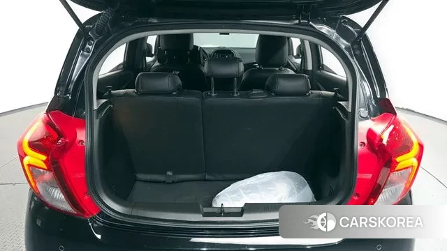 Chevrolet (GM Daewoo) The New Spark id 3428821 из Кореи 11