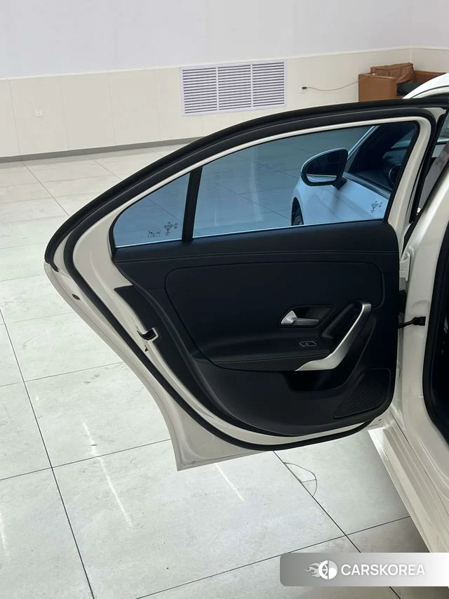 Mercedes-Benz Class A id 3913861 из Китая 11