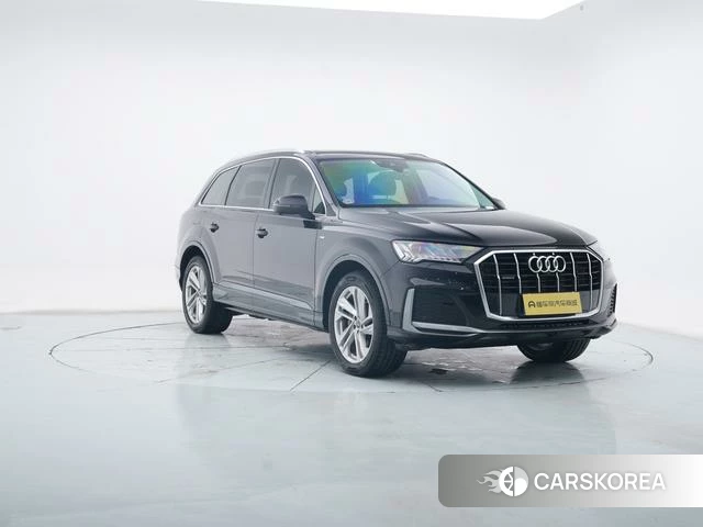 Audi Q7 id 4253332 из Китая 11